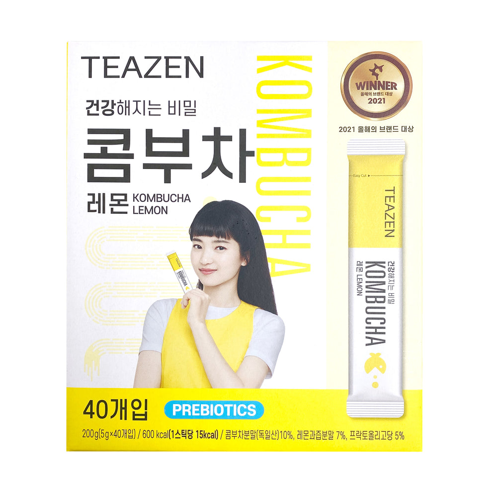 Teazen Apple Cider Vinegar 5g x 10 sticks