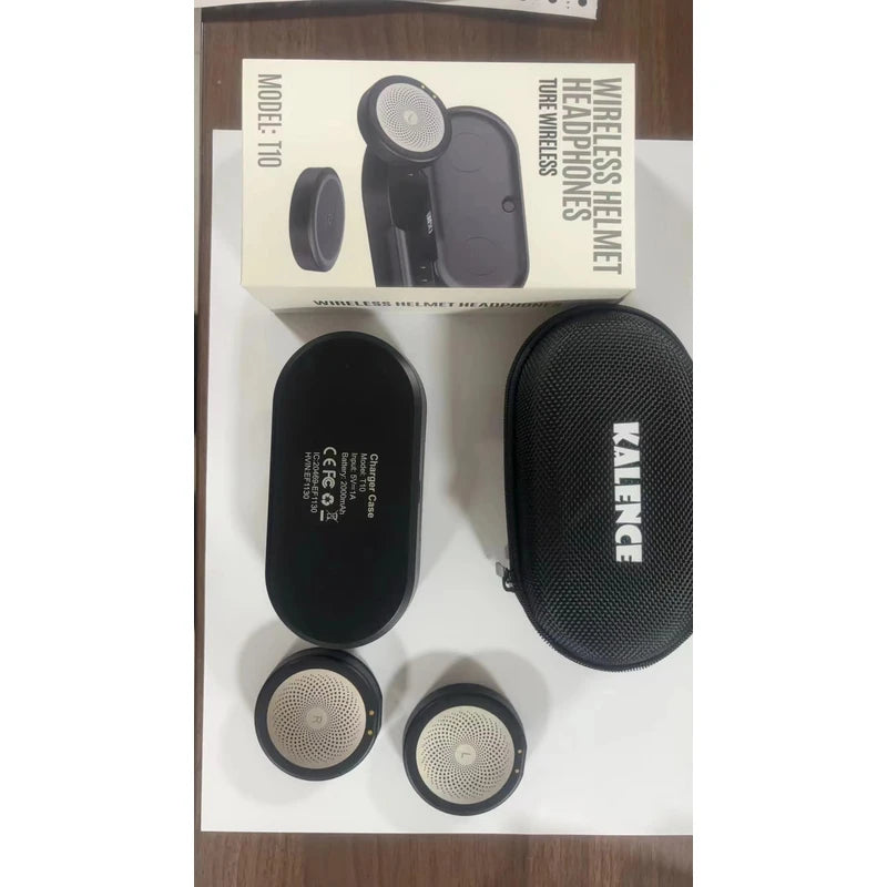 Kalence Ski Helmet Speakers ONLY Right, Black