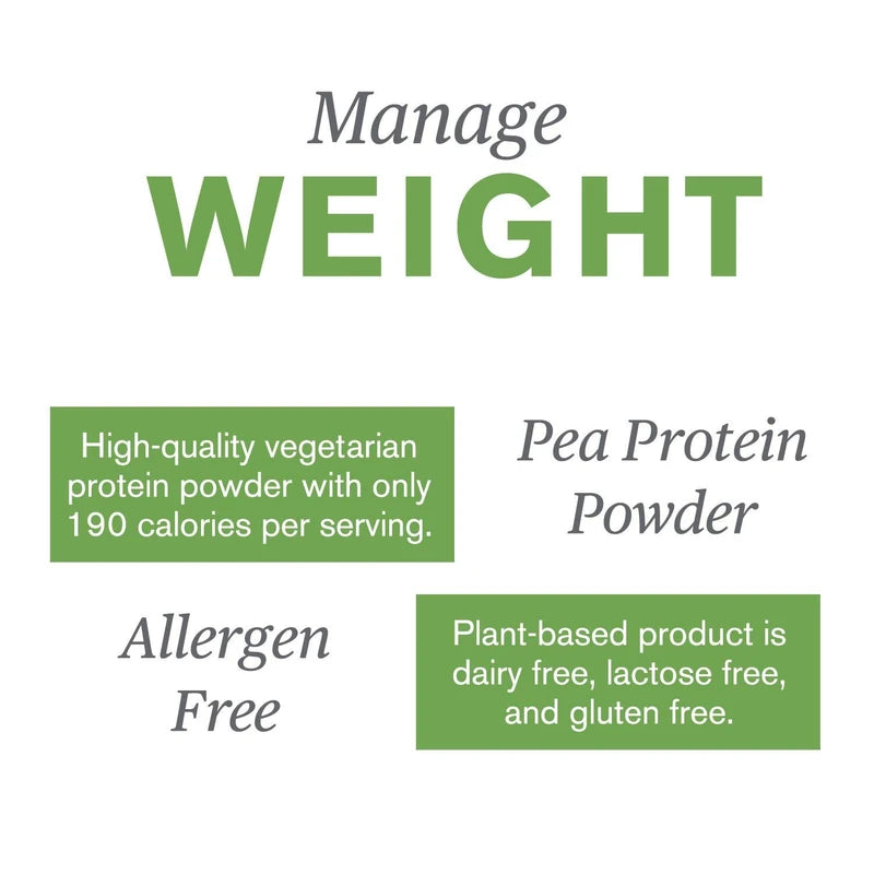 Nature's Sunshine Love and Peas, 675gr. Bag, Vegan Protein Powder with Natural Pea Protein and Other Nourishing Whole Foods and Nutrients