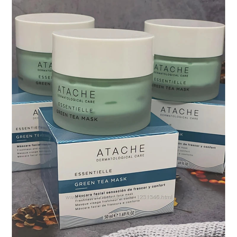 Essential Green Tea Mask Professional ATACHE