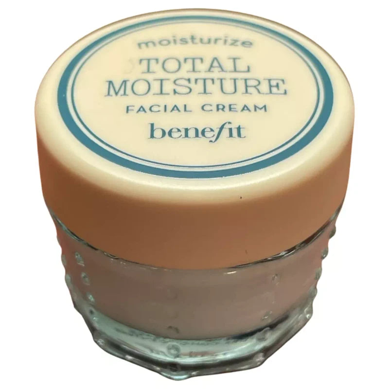 Benefit Total Moisture Facial Cream TRAVEL SIZE ** DISCONTINUED