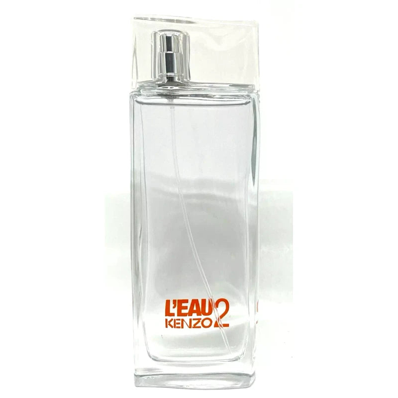 KENZO L'EAU 2 KENZO by Kenzo Travel Exclusive 3.3 oz EDT Men's Cologne NIB