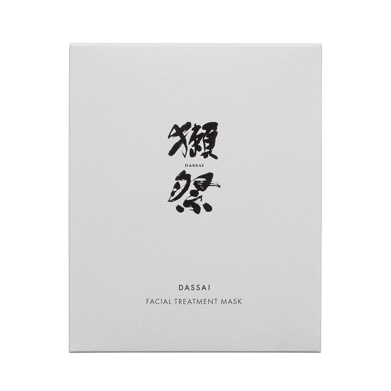 Dassai Facial Mask