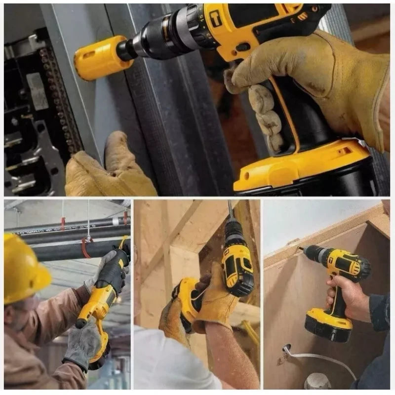 DEWALT 2Pack 18V Battery for Dewalt 18 Volt XRP Battery DC9096-2 DC9098 DC9099 DW9096