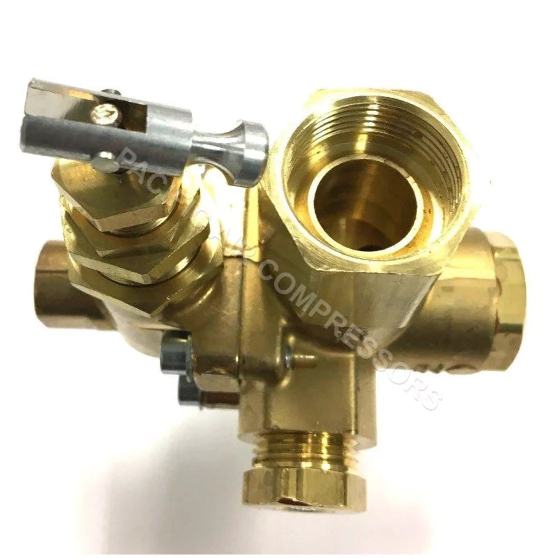 INGERSOLL RAND 49816283 , 49816283-C INGERSOLL RAND COMPATIBLE PILOT/UNLOADER VALVE