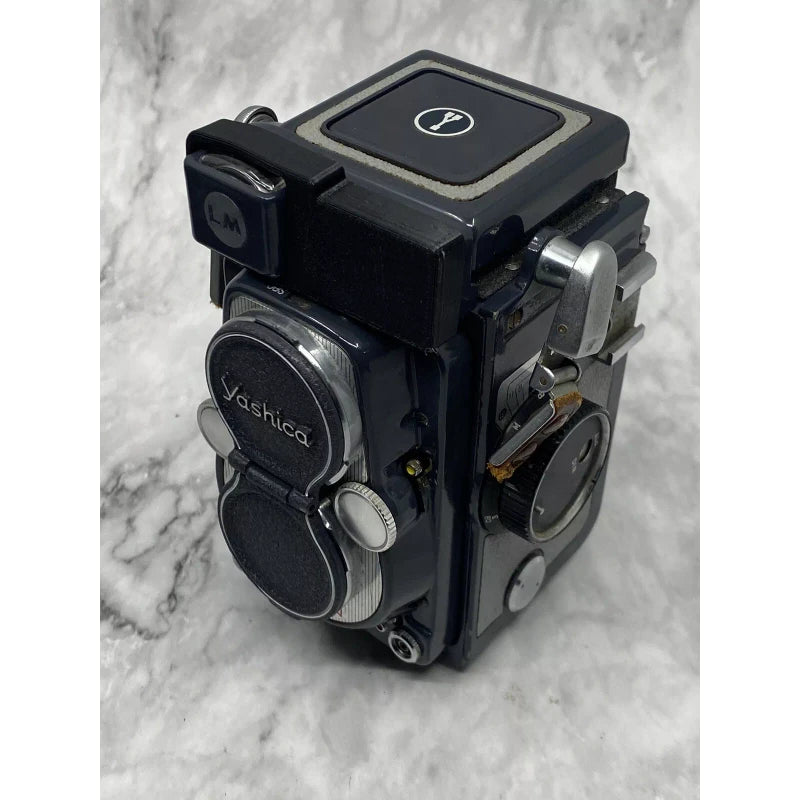 Unbranded Yashica 44 LM Meter Cover (Camera NOT Included)