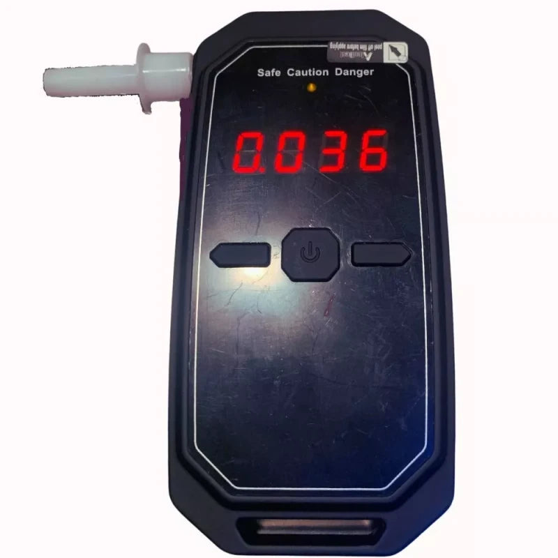 AlcoHAWK Alcohol Breath Tester Breathalyzer_M
