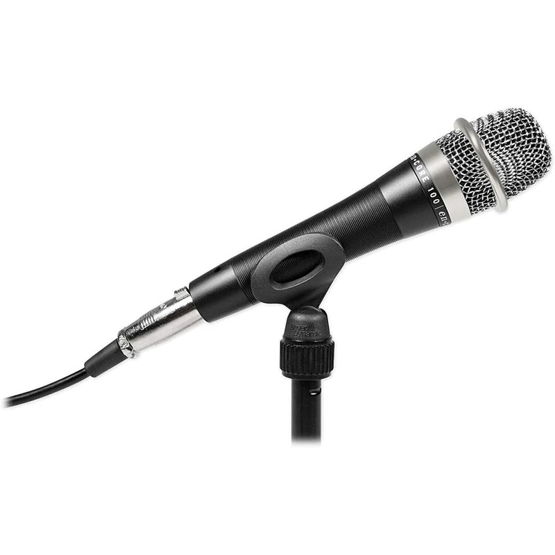Blue enCORE 100 Studio Grade Dynamic Microphone - Black