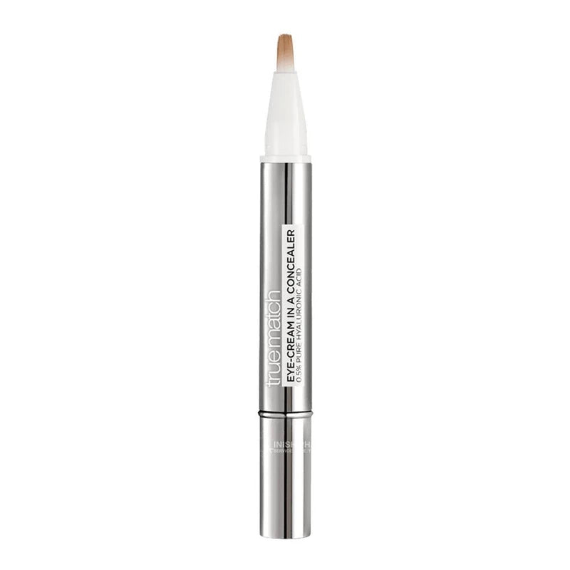 L'Oreal Paris True Match Eye Cream in a Concealer 3.5-5R Peach