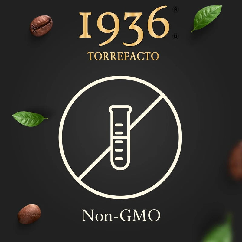 No. 7 Reserve Instant Coffee 3.17 OZ - Premium - Freeze Dried Coffee - Gluten Free- Kosher Certified - Non GMO