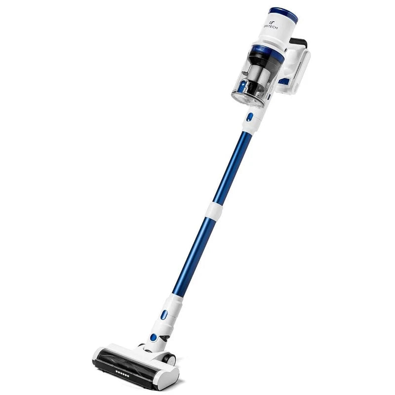BRITECH Cordless Lightweight Stick Vacuum Cleaner, 300W Motor Powerful Suction