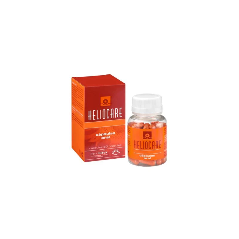Heliocare Capsules Oral 60 pcs