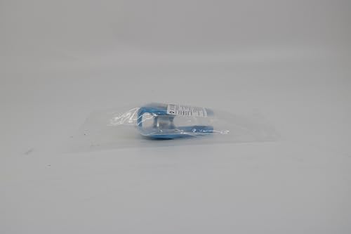 NewDoar Fixed Plate Micro Pulley,28KN CE Certified General Purpose Small Aluminum Rope Pulleys for Climbing/Aloft Work/Rappelling/Rescue Etc