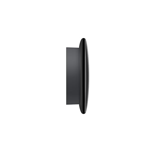 Google Nest Learning Thermostat (4th gen) + Nest Temperature Sensor (2nd gen) - Obsidian
