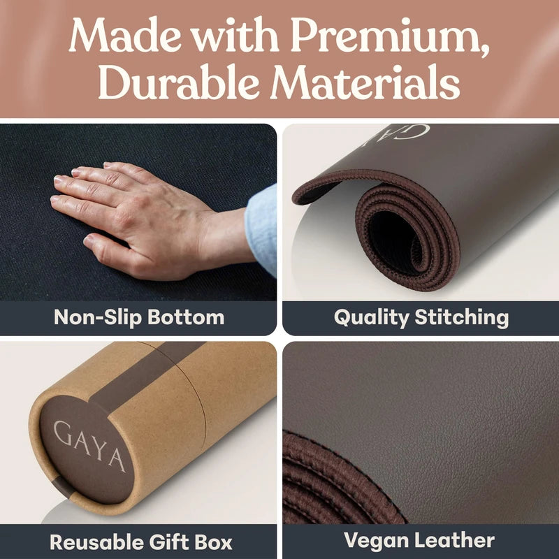 Grounding Mat for Sleeping Improvement, Back Pain Relief, Muscle Relaxation & Stress Relief, Grounding Mat for Bed, Grounding Mat for Desk, Earth Grounding Mats, Grounding Pad for Bed, (24'' X 16'')