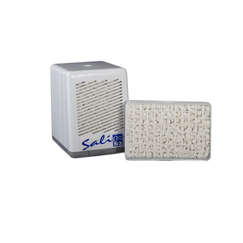 Filter Salin S2 - for Salin Natural Salt Air Filter System, Salt Air Therapy Device