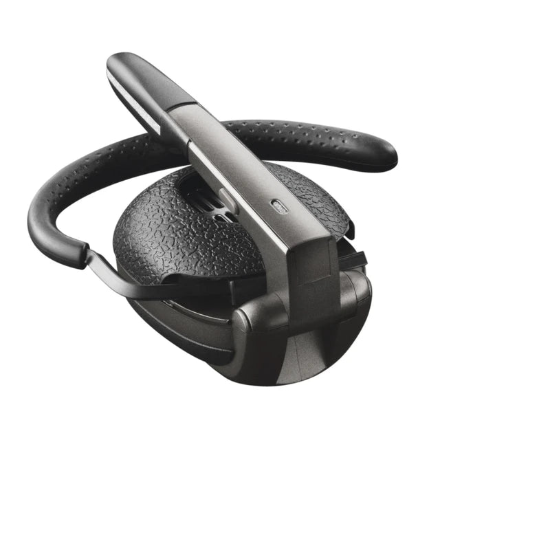 Jabra Supreme UC Bluetooth Headset - Retail Packaging - Black