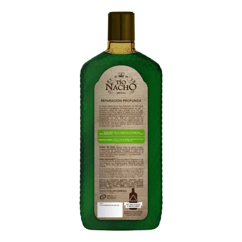 Tío Nacho Shampoo Aloe Vera 415 Ml