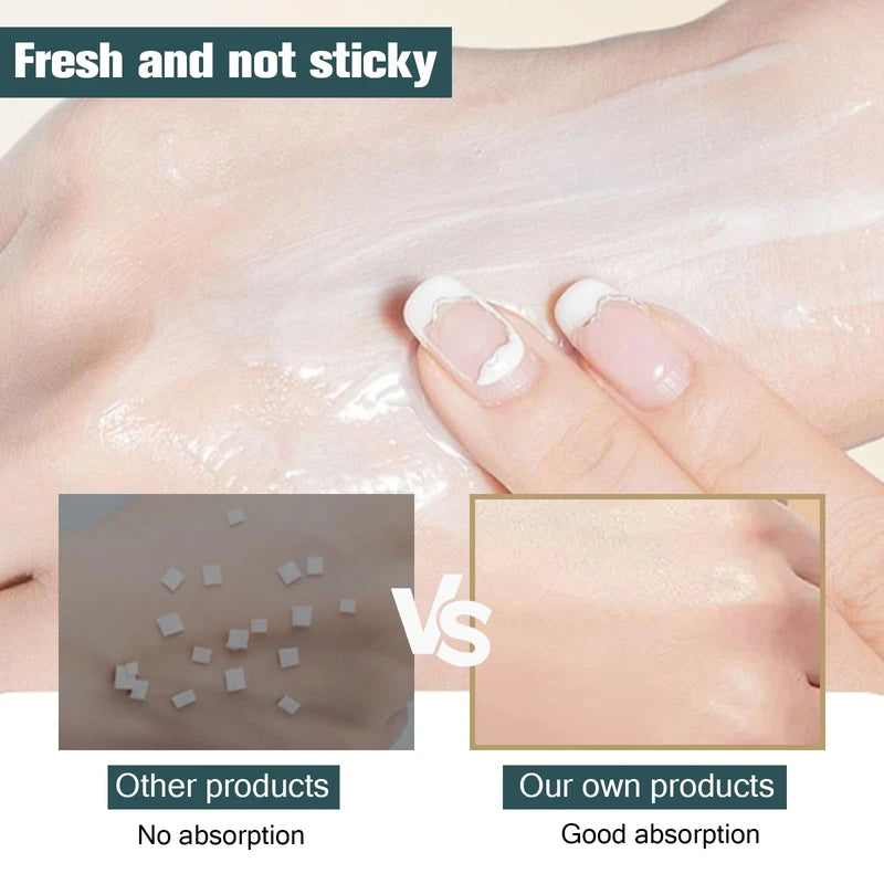 YFKEJI LuxeLift Skin Firming Youth Butter, Luxelift Skin Firming Cream for Loose Skin for Body Face Neck, Luxelift Skin Firming Cream, 2PCS