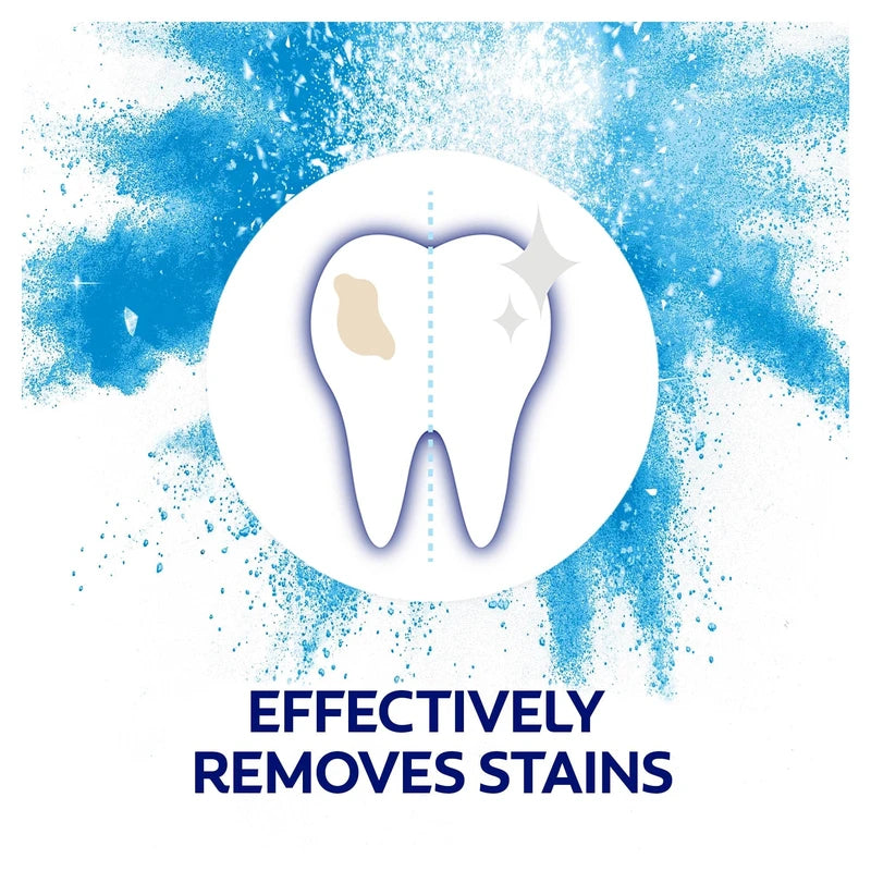 Colgate Advanced Whitening Toothpaste, 200g, With Micro-Cleansing Crystals