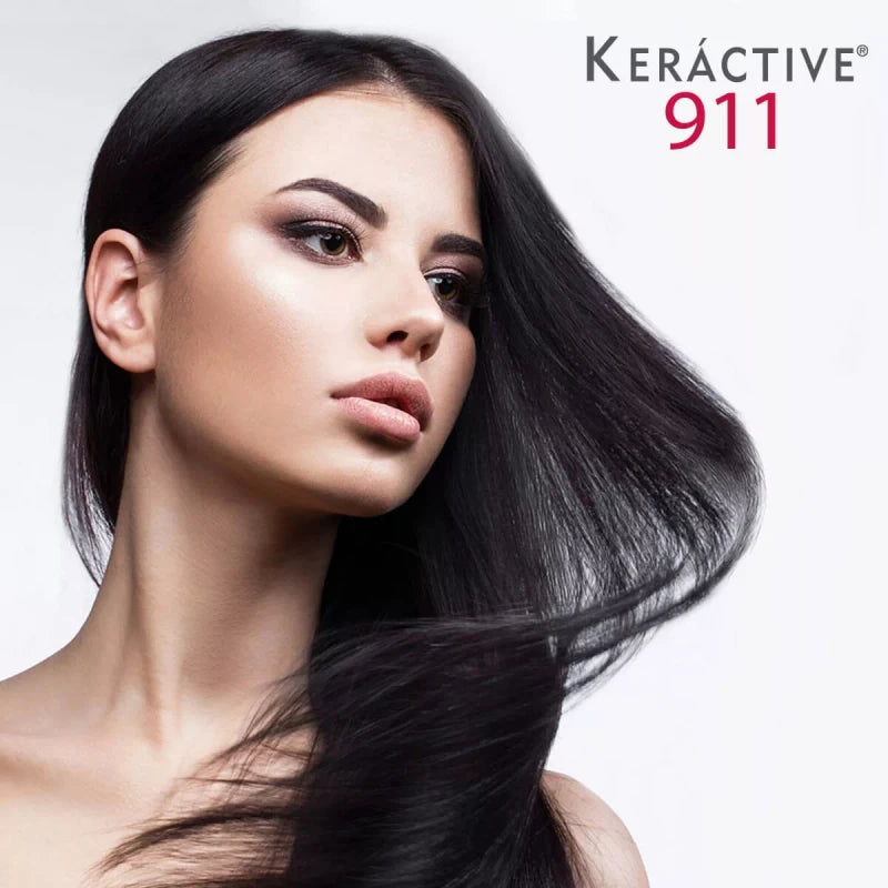 Nutrapel Keractive 911 Tratamiento Capilar De Emegencia Sin Enjuague