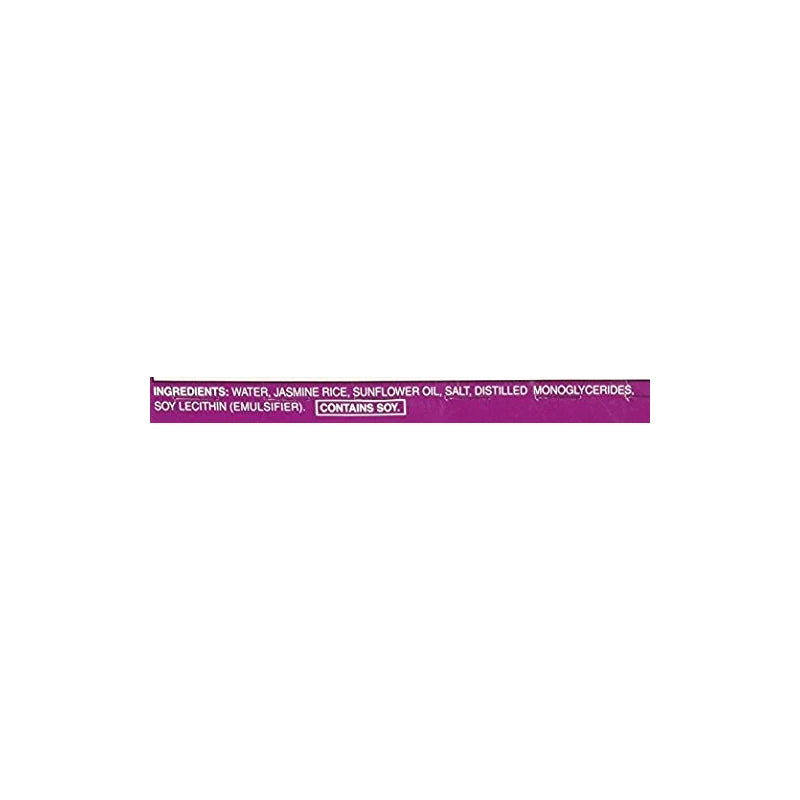 Minute Ready To Serve Jasmine Rice Microwaveable (1-PACK) (2-BOWLS)