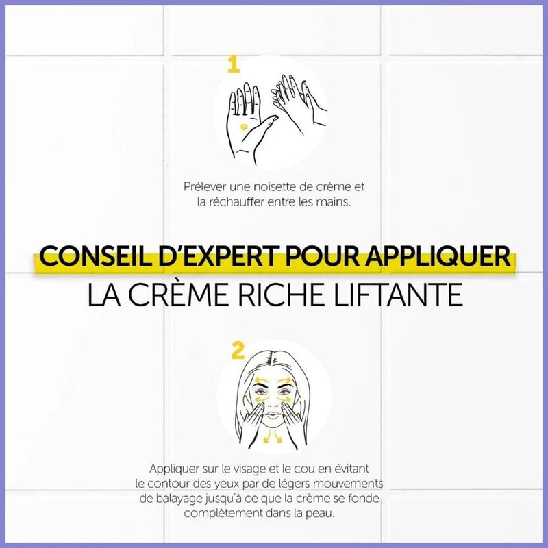 Decléor Lavender Iris Lifting Rich Cream 50ml