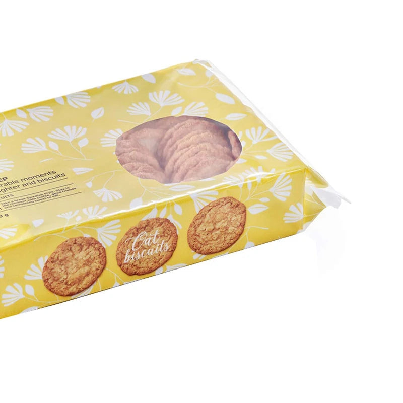 IKEA KAFFEREP Oat biscuits (Pack of 1, 5 OZ)