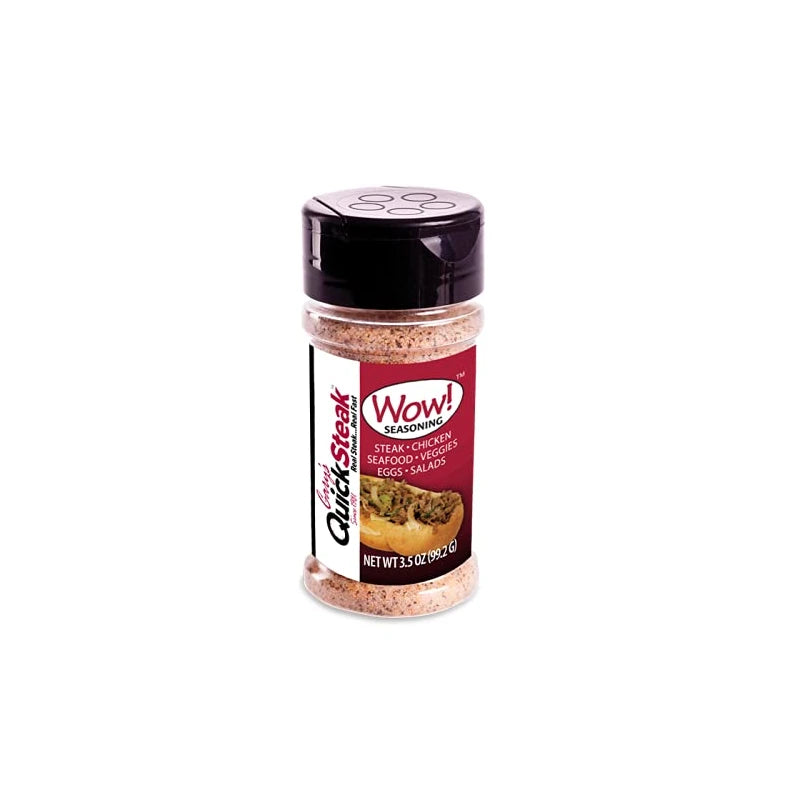 Gary's QuickSteak Wow! Seasoning (Pack of 3)