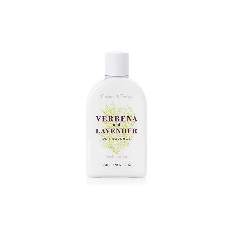Crabtree & Evelyn Verbena & Lavender Body Lotion 250ml