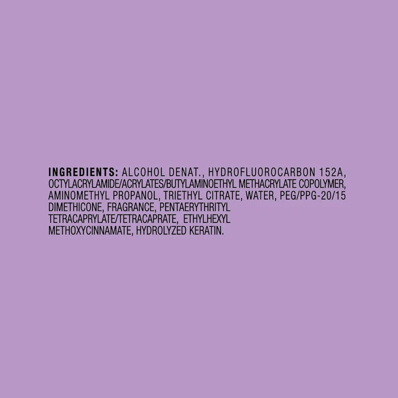 John Frieda Frizz Ease Moisture Barrier Hairspray, Firm Hold Hairspray, Seals Out Moisture with a Protective Barrier, Blocks Frizz, Protects Against Heat, Long-Lasting Hold, 2 Oz, Pack of 12