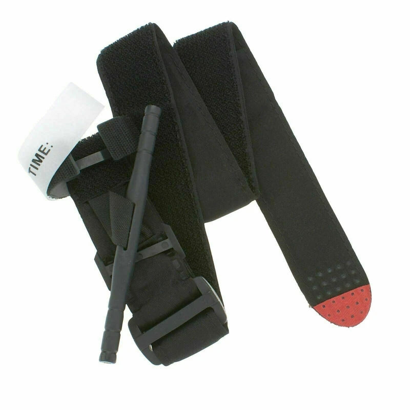 10 pcs Tourniquet Rapid One Hand Application Emergency Outdoor First Aid Kit