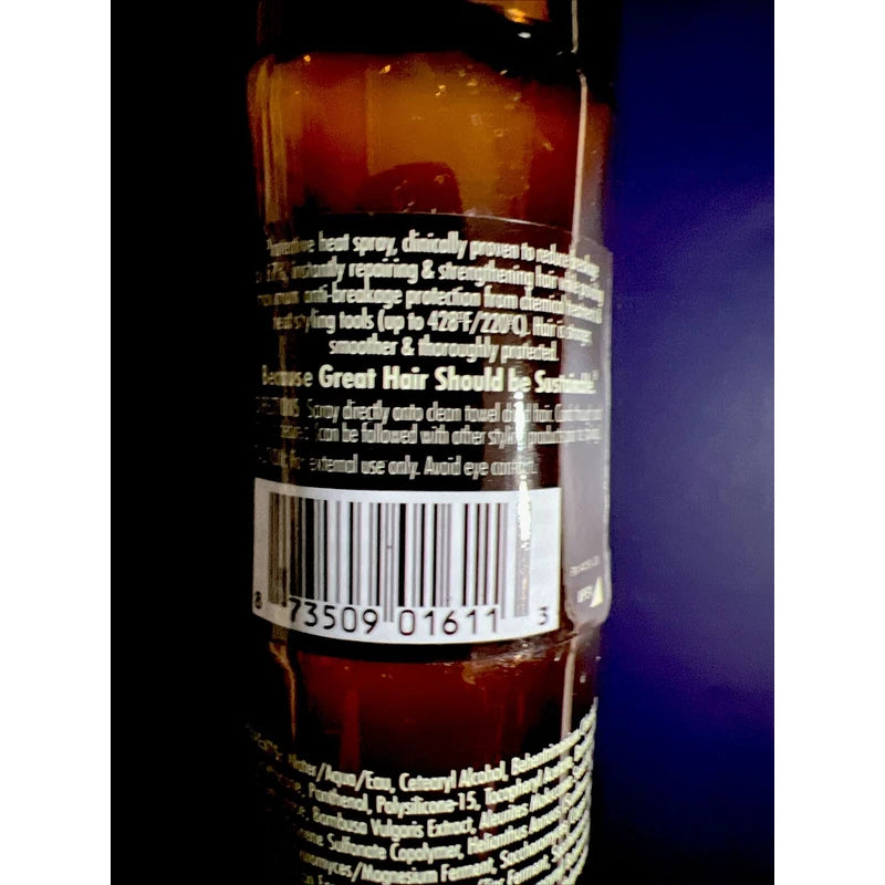 Alterna Bamboo Smooth Anti-Breakage Thermal Protectant - 4.2 fl oz .New