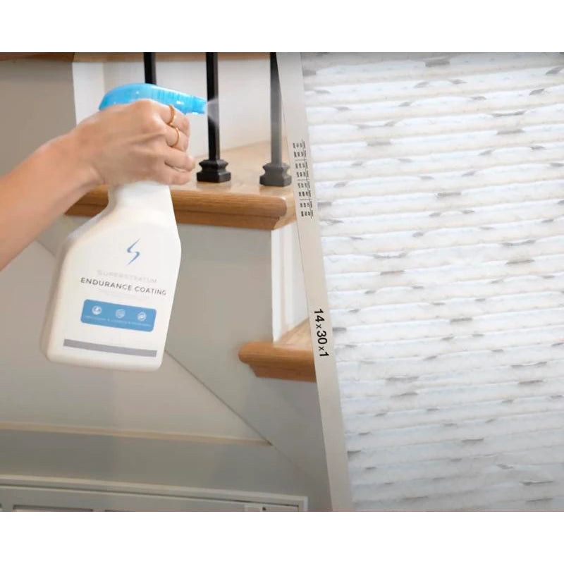 Superstratum Endurance Coating Pro - 10 year mold-resistant coating -