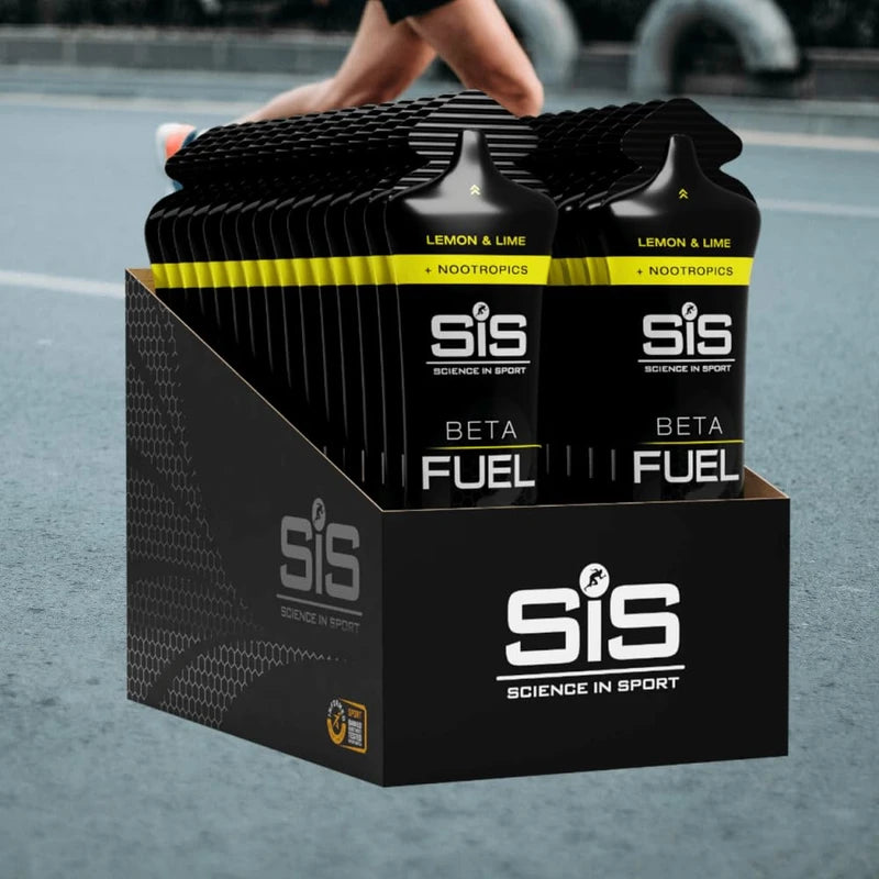 SIS Gel Beta Fuel + Notropics Apple 60 ml INT10 1 x 30