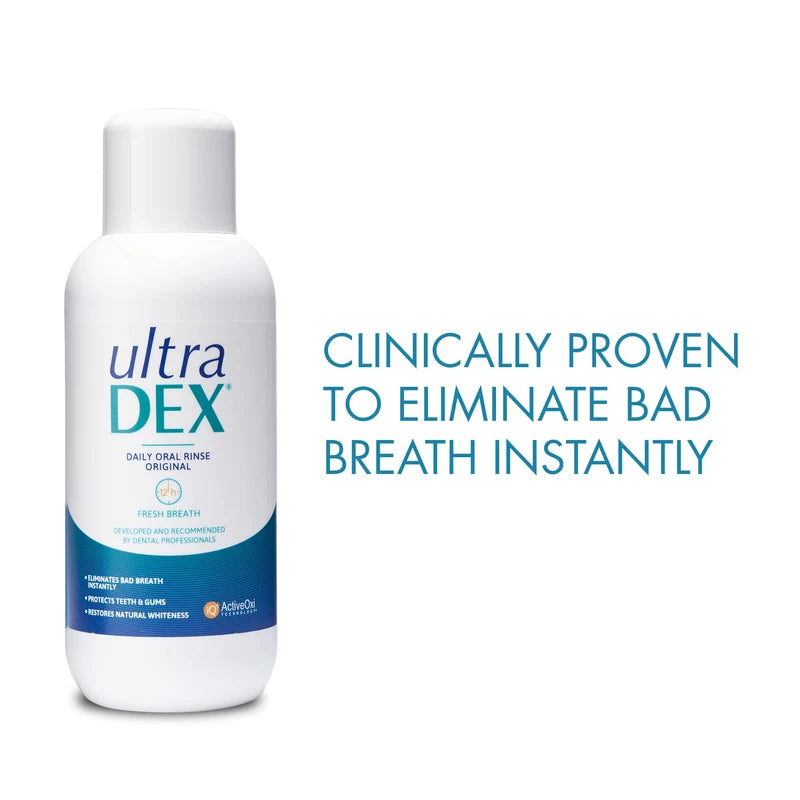 Ultradex Daily Oral Rinse, 1000Ml
