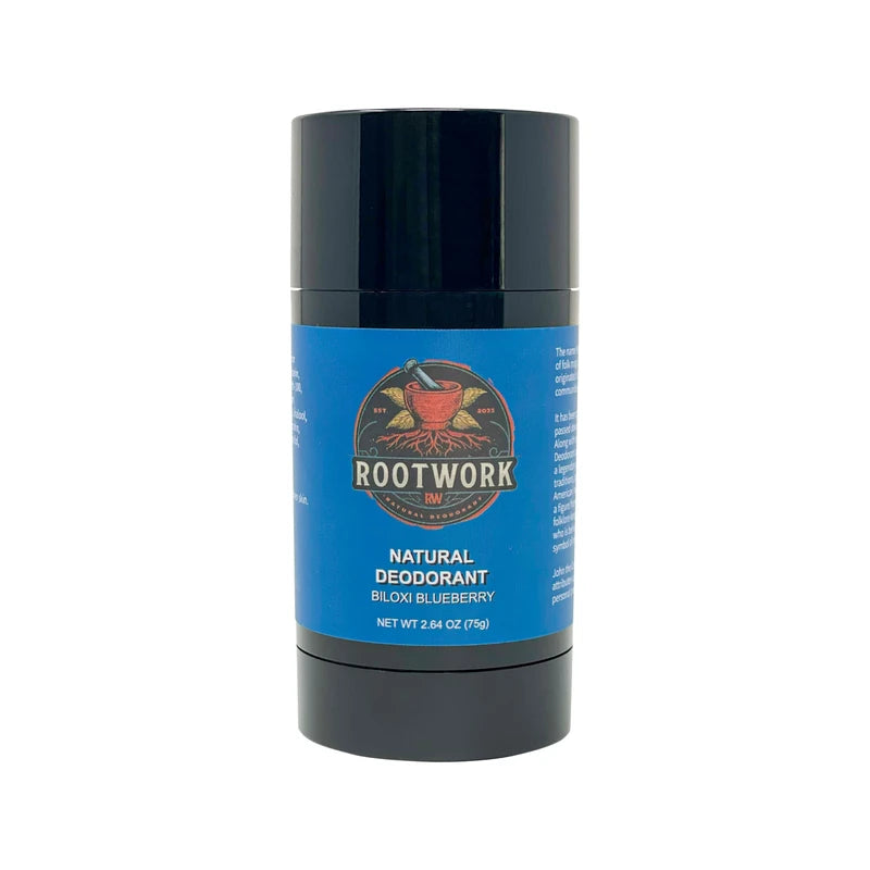 Rootwork Deodorant (Biloxi Blueberry)