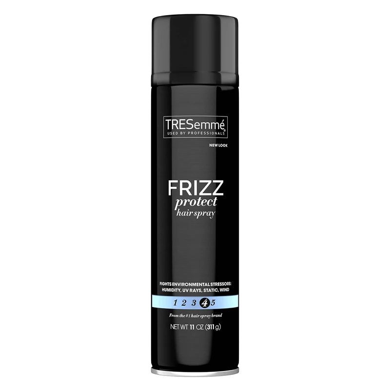 TRESemmé Hair Spray Anti-Frizz Hairspray Frizz Protect With All-Day Humidity Resistance 11 oz