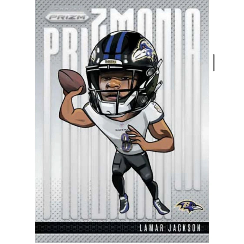 2024 Panini Prizm Football Single Pack from Hobby Box Find Autos & SSP’s