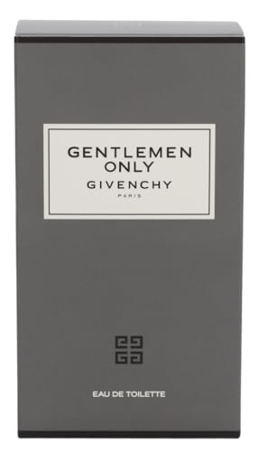 Givenchy Gentlemen Only Eau De Toilette Spray for Men, 100ml, 3.3 Ounce