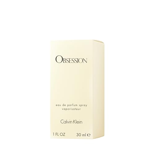 Calvin Klein Obsession for Women Eau De Parfum, 1 Fl Oz