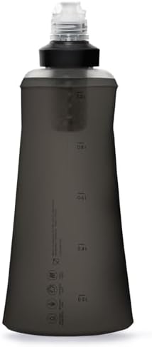 Katadyn BeFree 1.0L Ultralight Collapsible Water Filter Bottle for Hiking, Camping, Backpacking