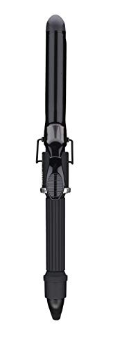 BabylissPRO Porcelain Ceramic 1" Spring Curling Iron