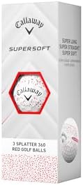 Callaway Golf Supersoft Golf Balls
