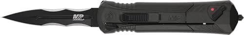 Smith & Wesson MPOTF10 Gray/Black Serrated - Box