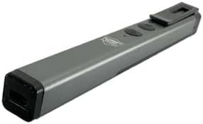 Streetwise Pain Pen 25,000,000 Stun Gun for Self Defense - Tactical Stun Pen for Women and Men, USB Rechargeable, Battery Indicator, Durable Clip, Compact and Concealable for Protection