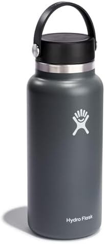 Hydro Flask Wide Flex Cap Stone 32 Oz