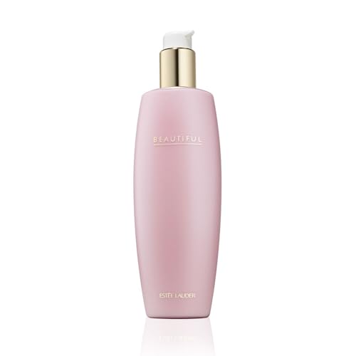 Estée Lauder Beautiful Perfumed Body Lotion with Notes of Rose, Lily, Tuberose & Orange Flower , 8.4 Fl Oz