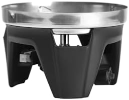 Fire-Maple "Fixed Star 1" Personal Cooking System | Pot/Jet Burner Stove System with Electric Ignition | Ideal for Hiking, Camping, Backpacking, Fishing, Hunting Trips and Emergency Use