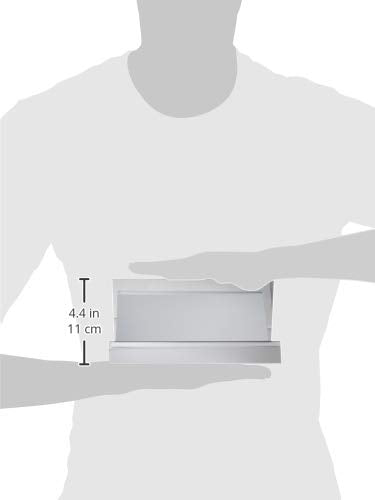 8" Wide 2-Way Make It Rite Mirror for Face Down Vitrectomy Eyesight and Proning Lung Recovery | Easy to Watch TV During Face Down Recovery